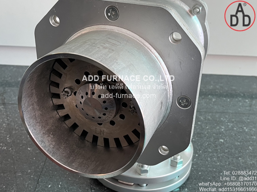 gzsinon SCEM 165LN-100/35 gas burners(39)